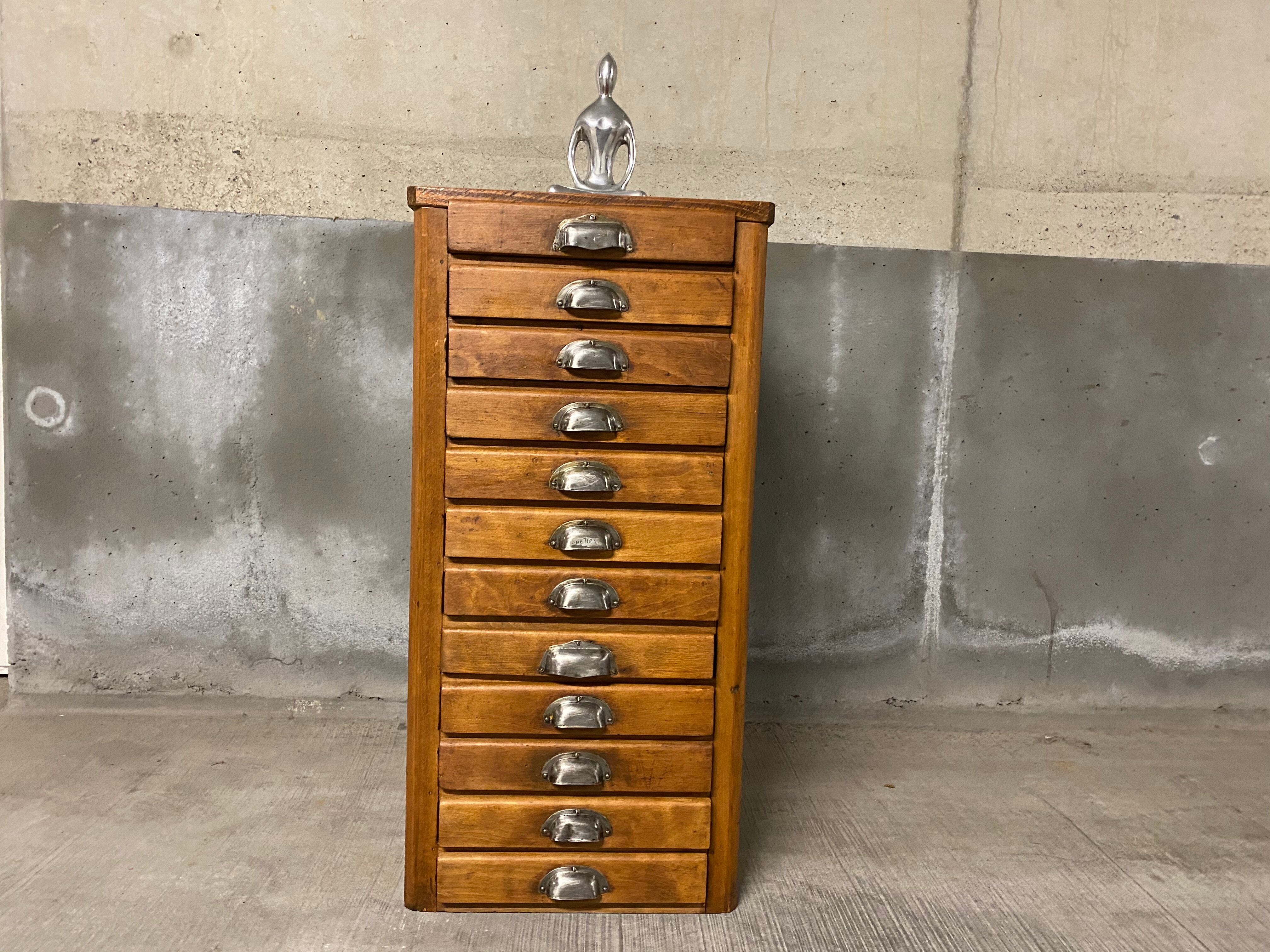 Vintage printing craft furniture 1930