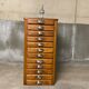 Vintage printing craft furniture 1930