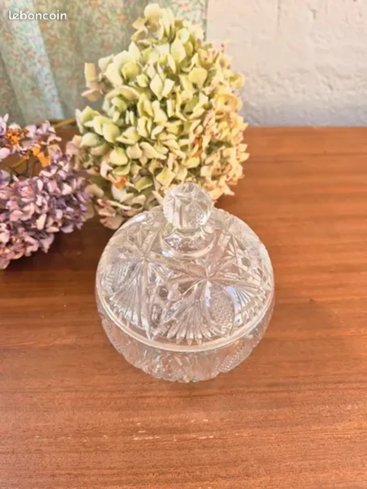 Vintage sweet jar