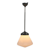 Large Bauhaus Pendant Attributed to Marianne Brandt, 1930s