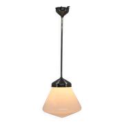 Large Bauhaus Pendant Attributed to Marianne Brandt, 1930s