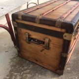 Old trunk restored