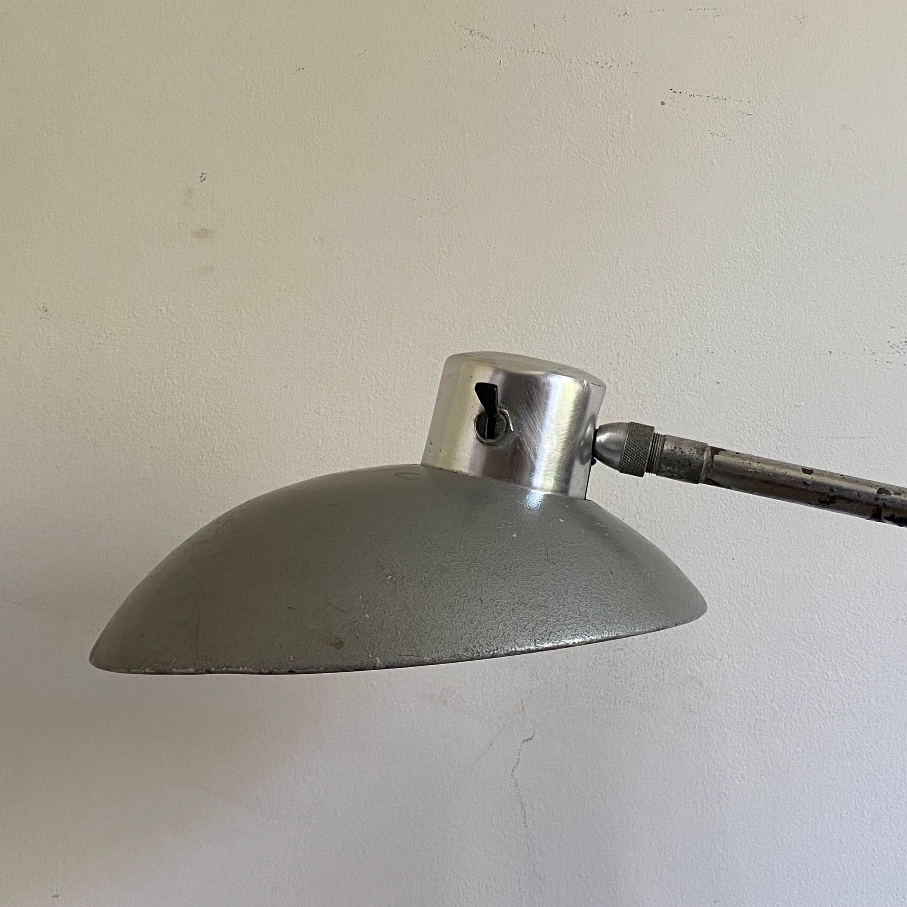 Lamp Ferdinand Solere 1950