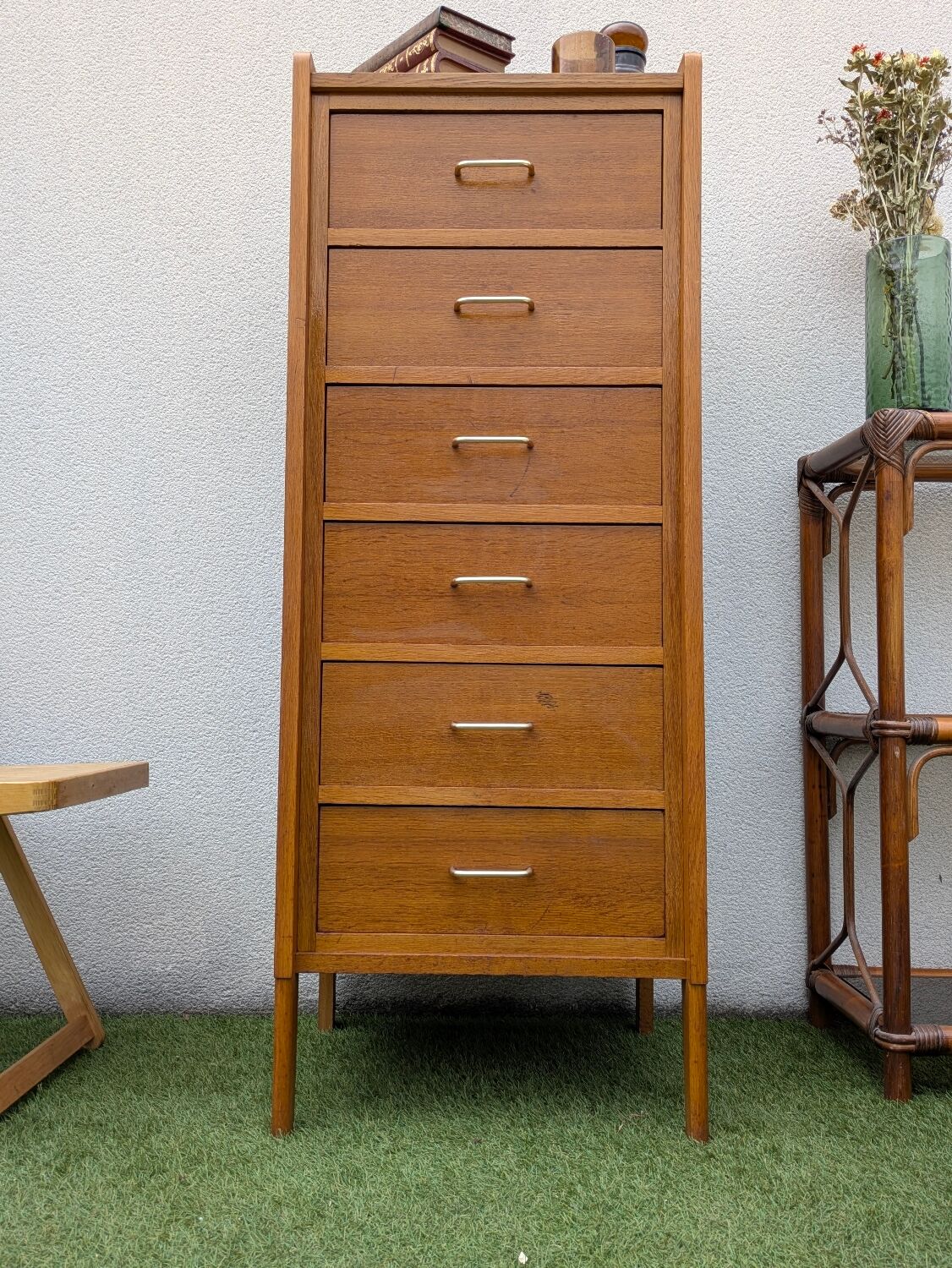Grand Chiffonier vintage 1950-1960