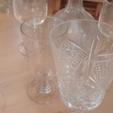 Old wine service