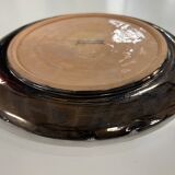 Assiette artisanale pour déco