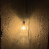 Vintage portable lamp