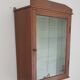 Antique wall shelf