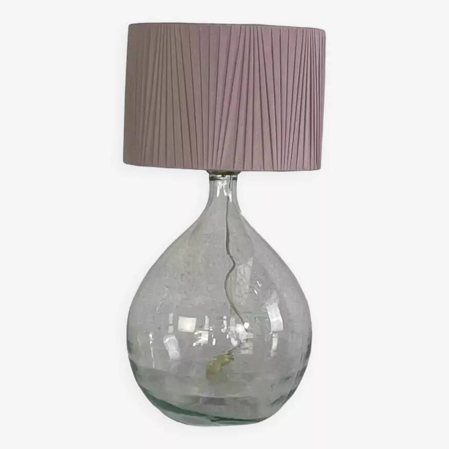 Dame Jeanne lamp