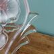 Walther-Glas flower fancies cake dish