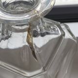 Carafe en cristal Baccarat, XIXe siècle, modèle Harcourt