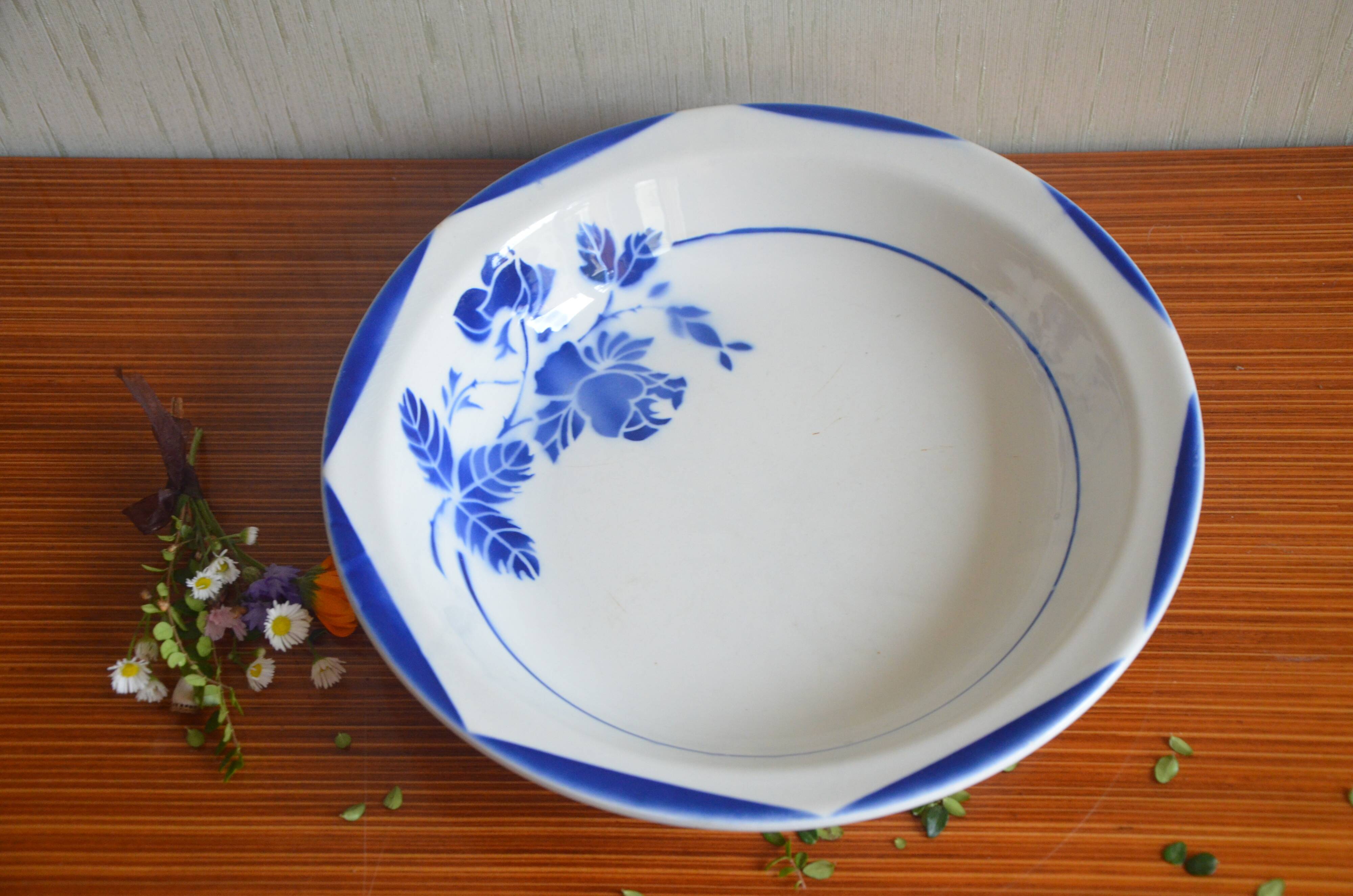 Digoin and Sarreguemine flats, Montauban