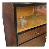 Petite vitrine art-déco
