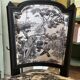 Corner chair Louis XVI - traditional upholstery