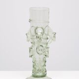 Early 20 Century Venetian Art Glass vase