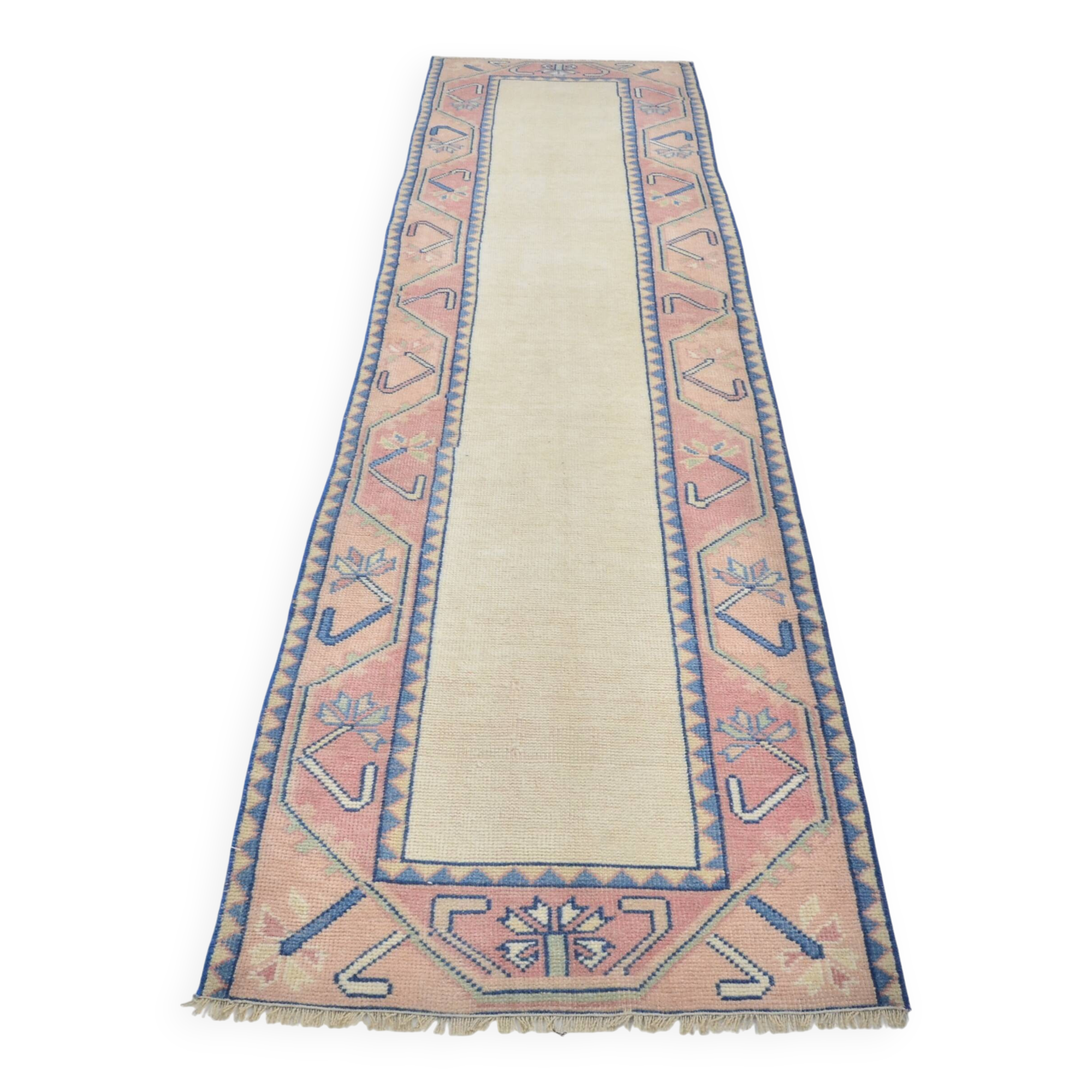 Turkish Hallway Runner Rug sku 3511