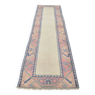 Turkish Hallway Runner Rug sku 3511