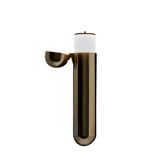 Pair of designer wall lights