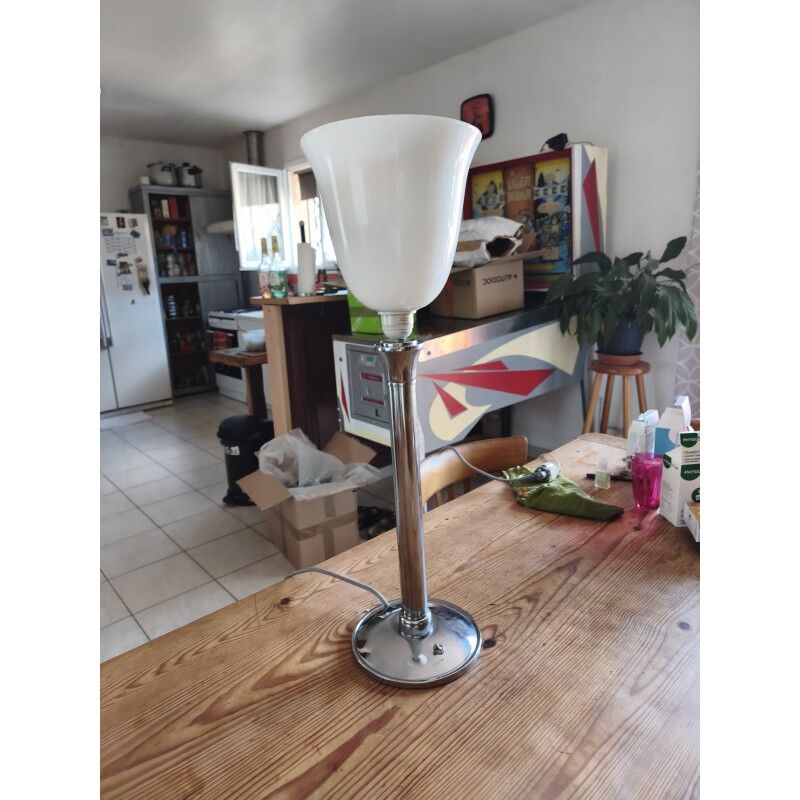 Lampe MAZDA Année 30