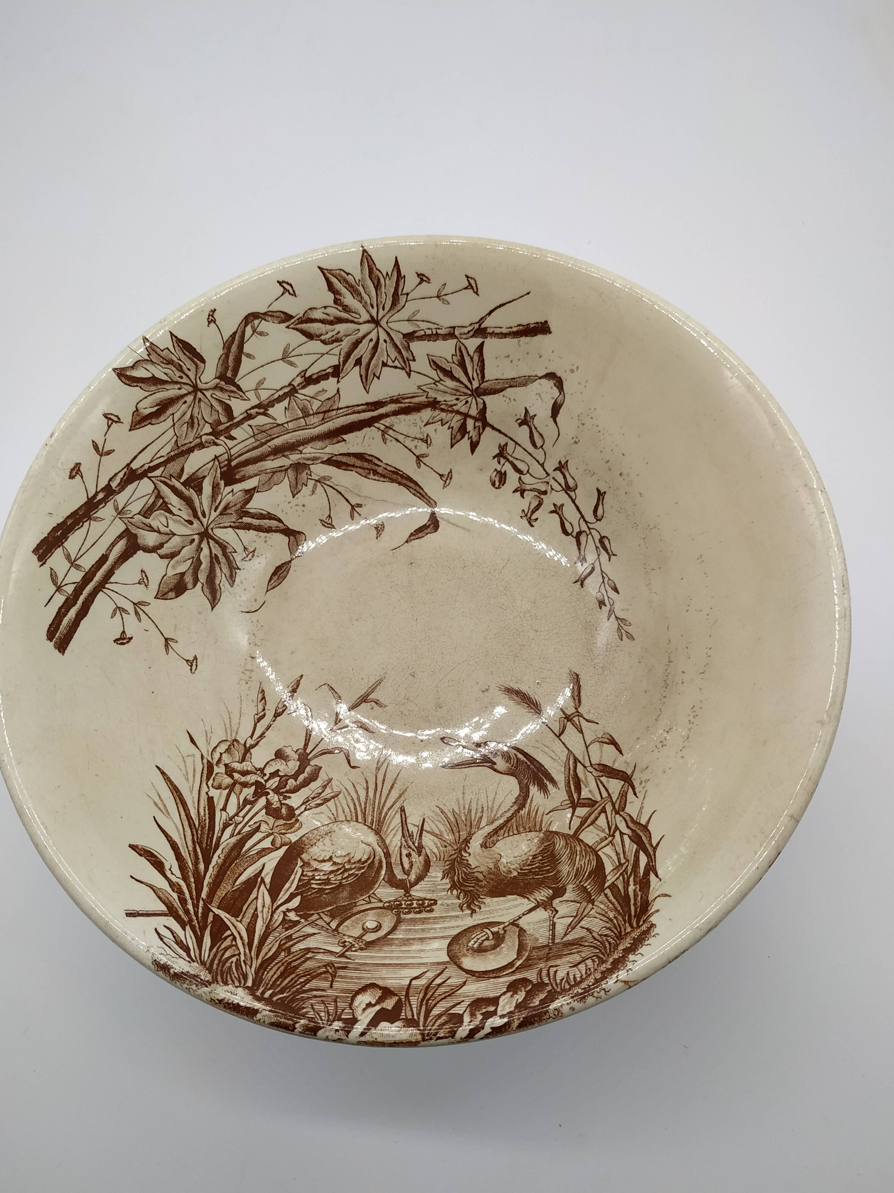 Composition with heron musicians of the Maastricht factory