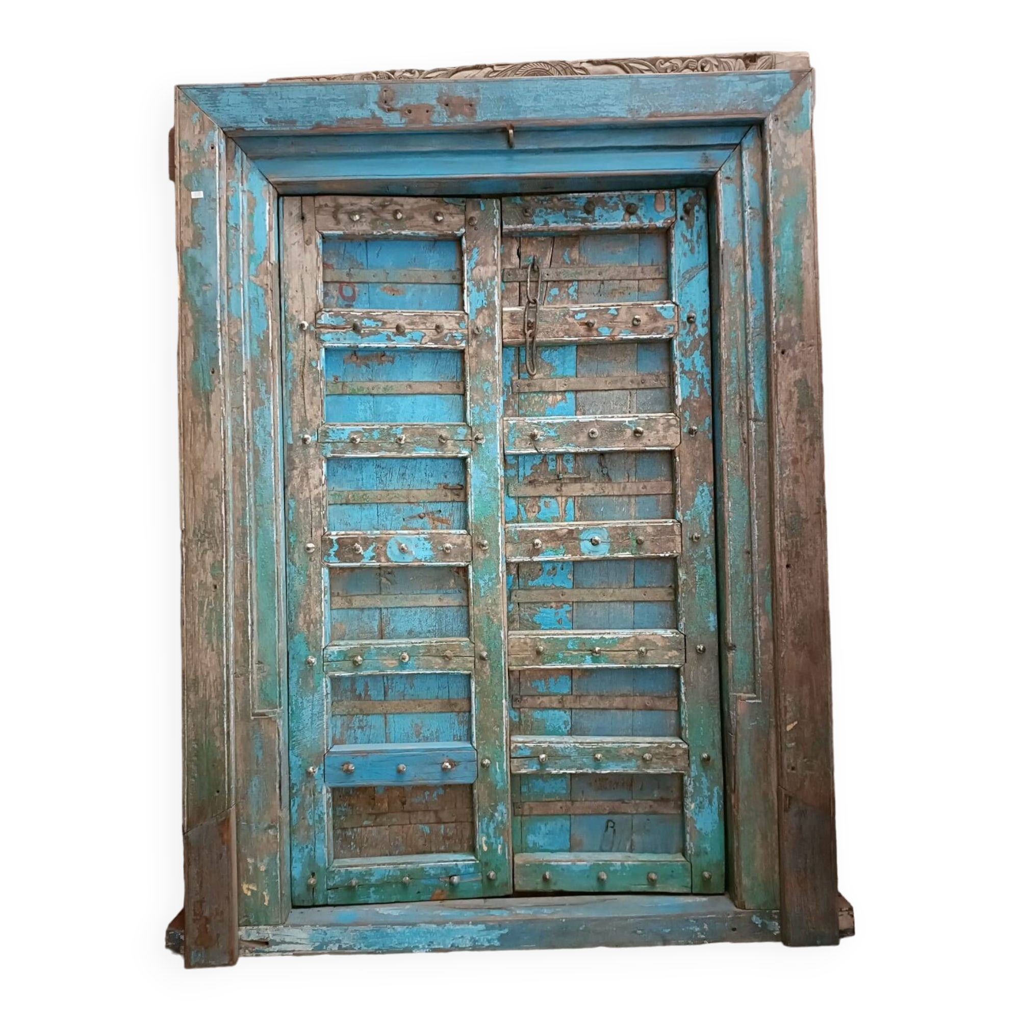 Indian door