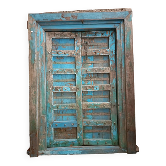 Indian door