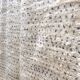 Moroccan Berber carpet Marmoucha with polka dots anthracite grey 2, 78x1, 66m