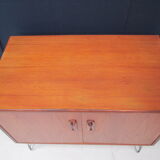 Vintage teak sideboard