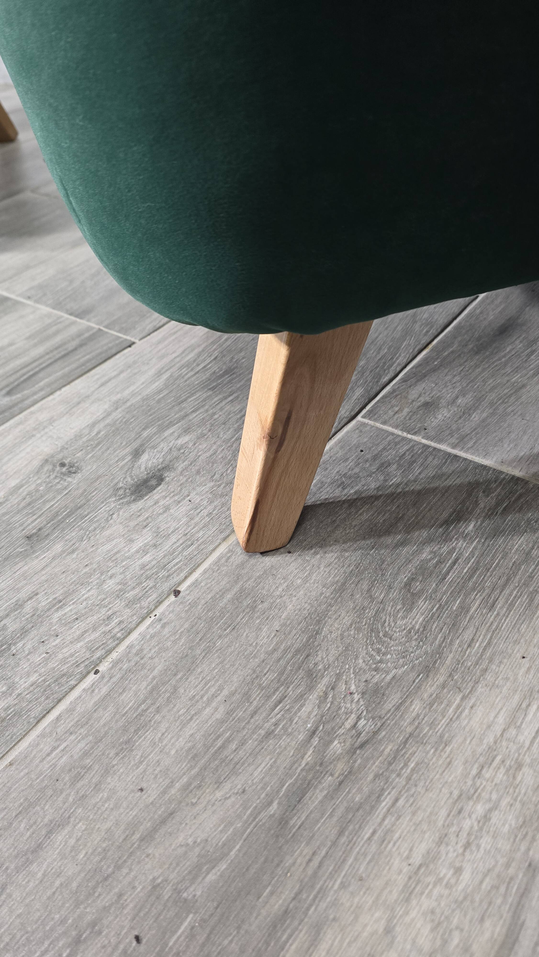 Mid century armchairs