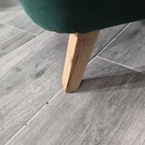 Fauteuils du milieu du siècle