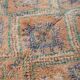Peach Vintage Moroccan Rug 183 x 357 cm - Berber Wool Rug - Handmade Rug