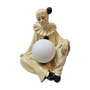 lampe pierrot vintage