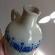 Betschdorf stoneware bottle with salt