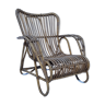 Adult rattan chair