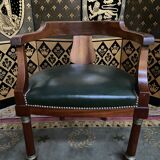 Empire-style office chair