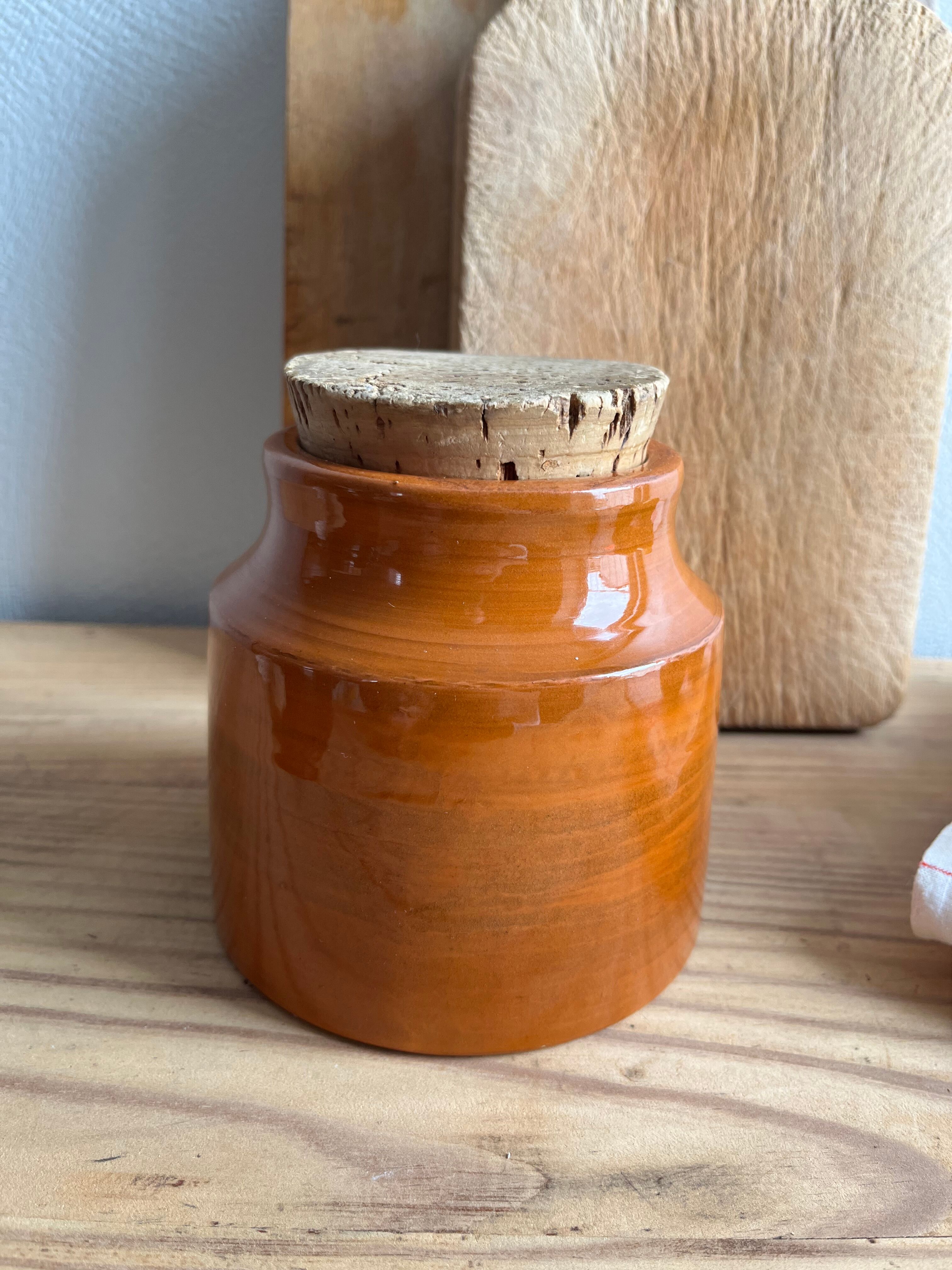 Pot "capers" Mado Jolain