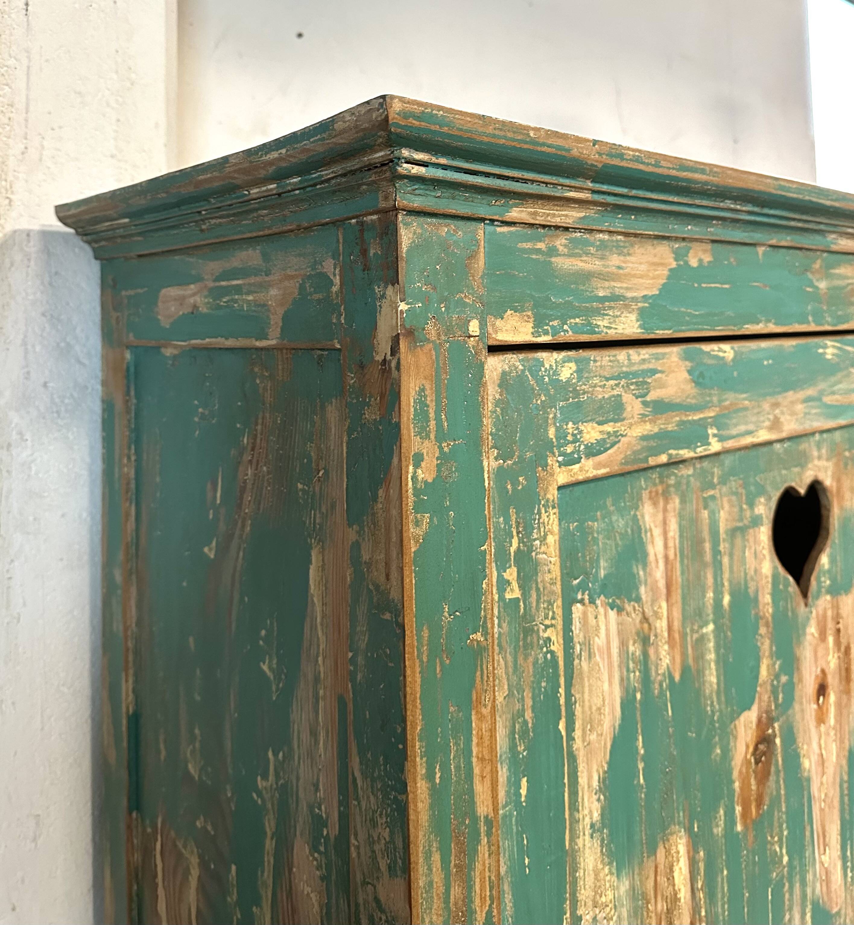 Small vintage wardrobe