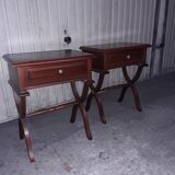 Pair of bedsides table