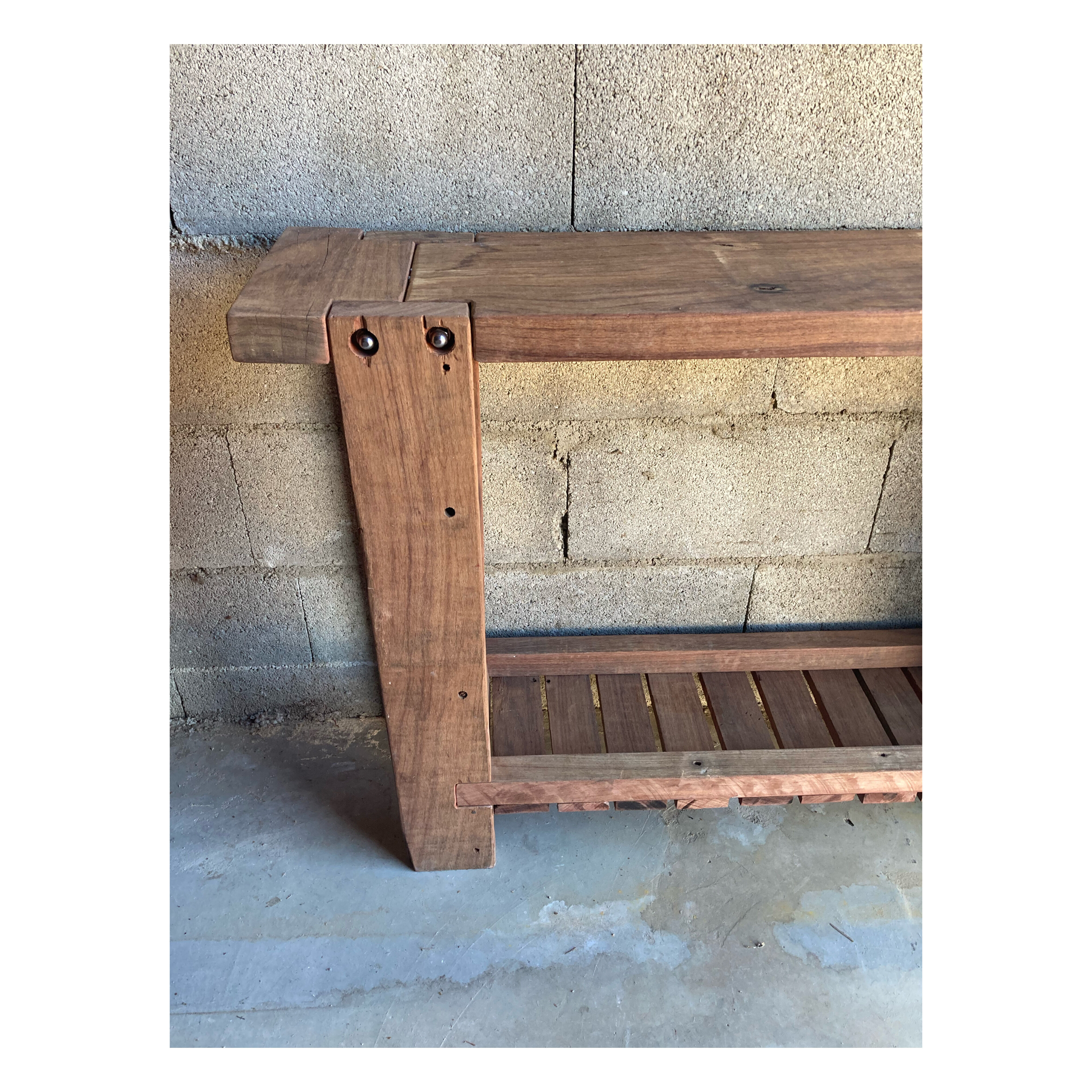 Exotic wood establishment