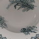 Lot of plates st amand with lily of the valley