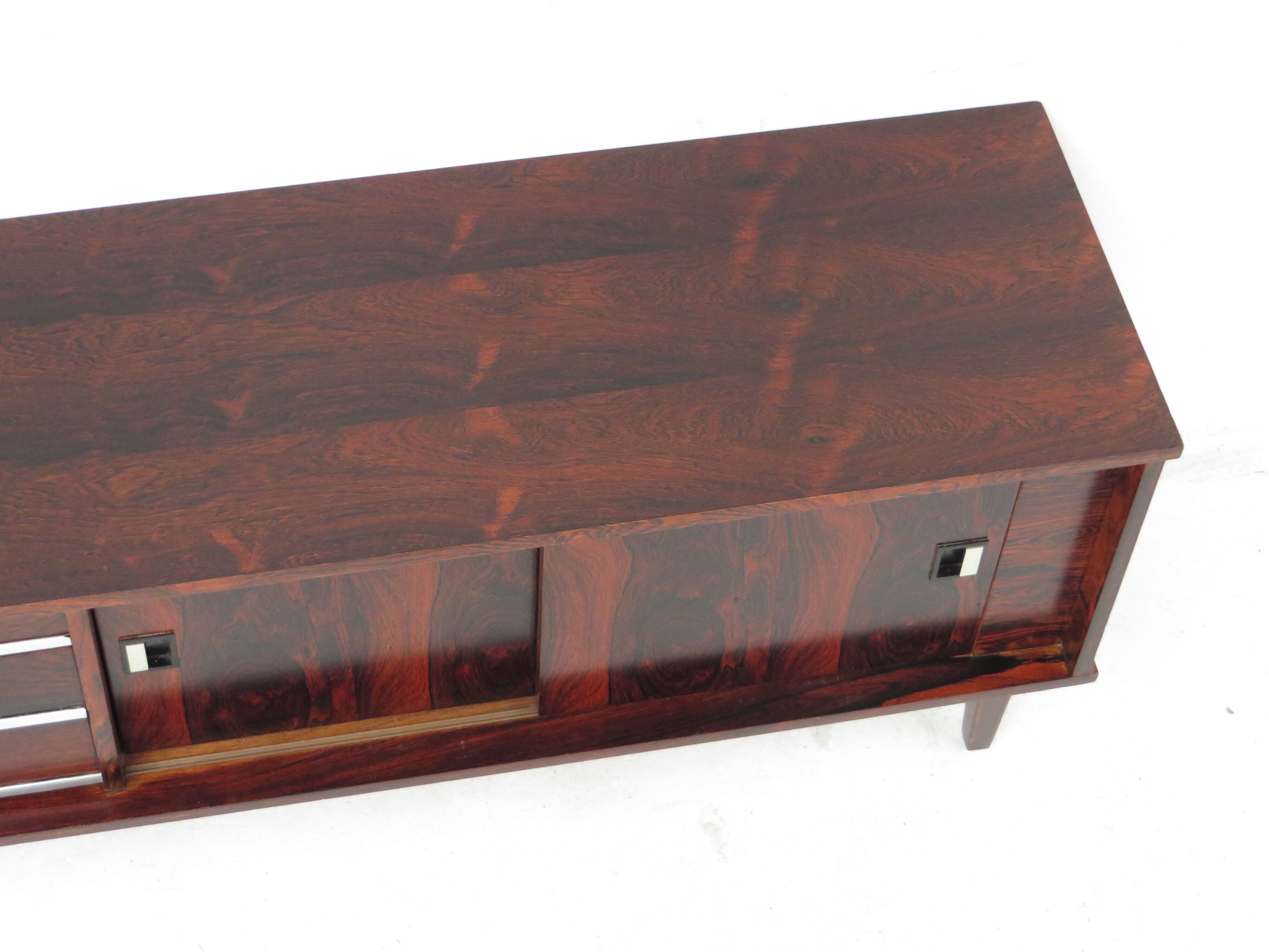 Sideboard rosewood palisander, 1960