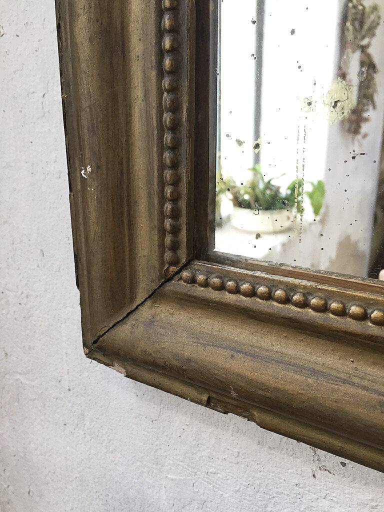 Mirror Louis Philippe 51 x 67 cm