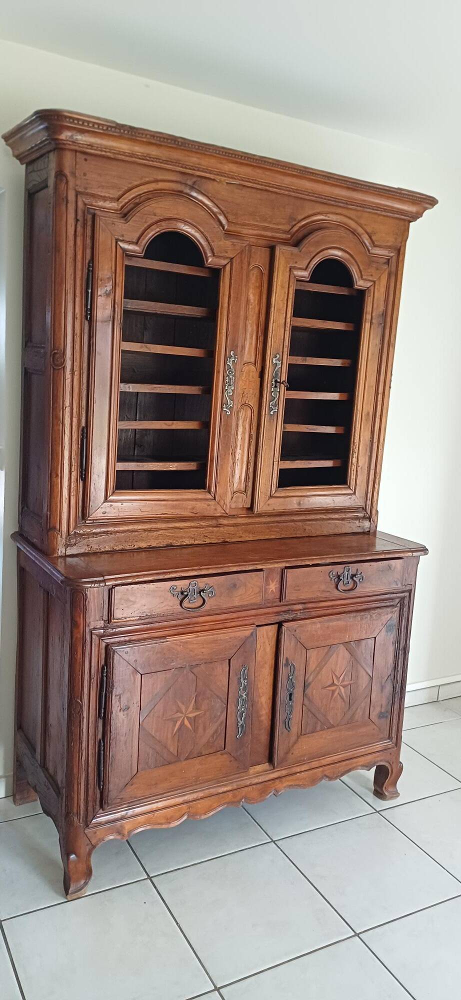 Antique sideboard 1785