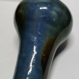 Vase to be identified in glazed ceramics.