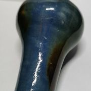 Vase à identifier en céramique vernisée.