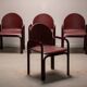Orsay armchairs by Gae Aulenti for Knoll