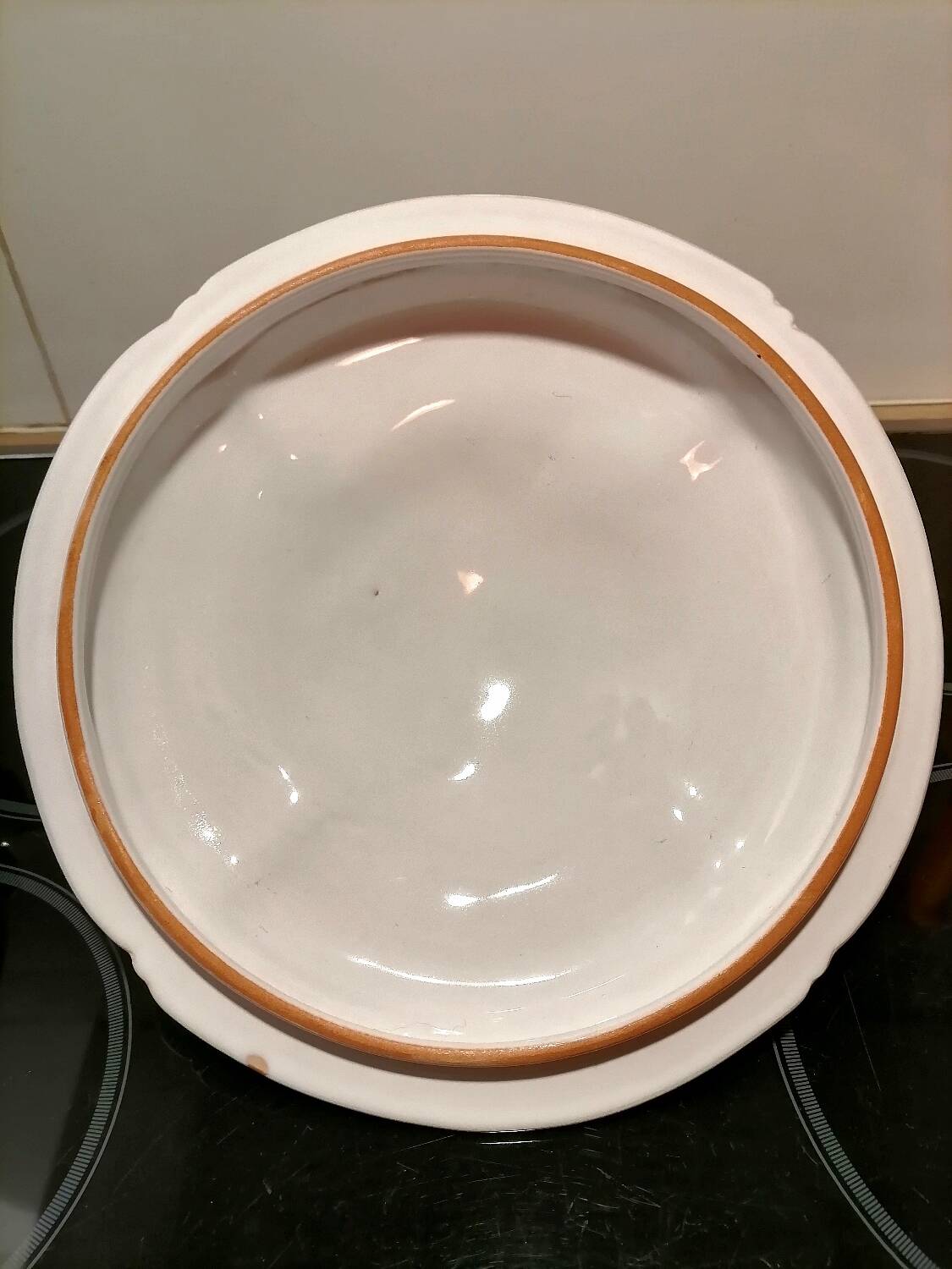 Soupière ou légumier - Beyerlé - Grand Siècle - Niderviller