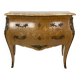 Commode de style louis XV