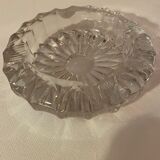 Crystal ashtray