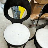 4 Baumann seagull chairs